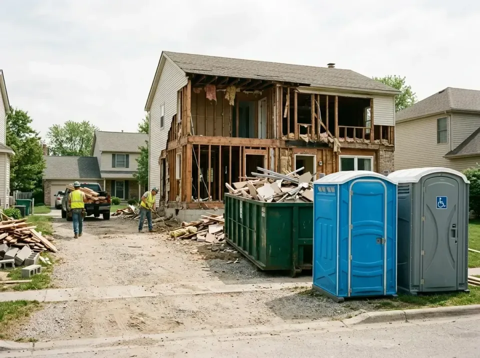 home-renovation-demolition-sit-010 — frequently asked questions, Portable Toilet & Dumpsters Rental in Greenville, PA